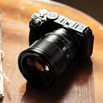 Amazon.co.jp: VILTROX 75mm F1.2Pro Zマウントオートフォーカスレンズ